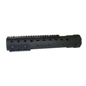PRI Gen III Rifle Length Round Carbon Fiber Free Float Forearm